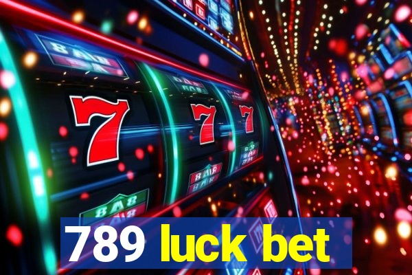 789 luck bet